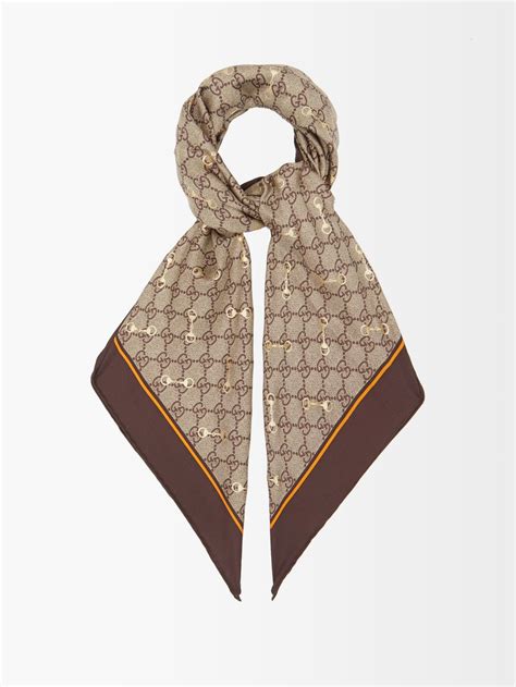 gucci head scarf aliexpress|Gucci scarf with fur trim.